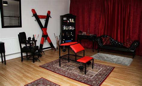 My Bdsm Playspace In London ~ Mistress Wildfire