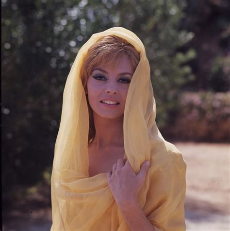 Фото: Мишель Мерсье (1939) #2232829