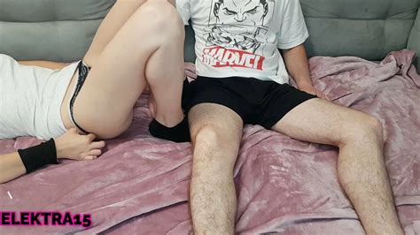 She Ticks Me And I Fuck Her Then Cum On Elektra Amateur Porn XHamster