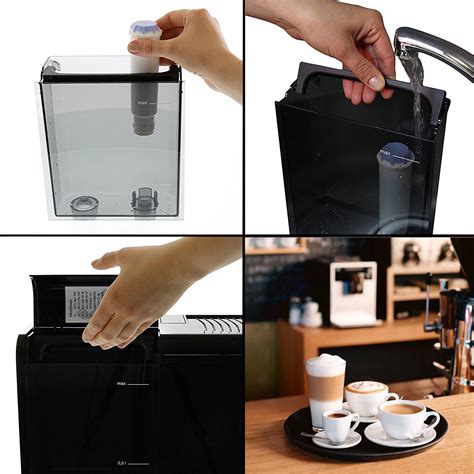 Melitta Caffeo Barista T Smart Kaffeevollautomat | VERBRAUCHERSCHUTZ