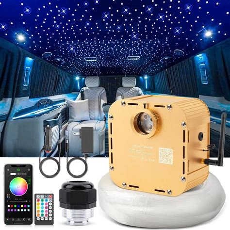 diy starlight headliner kit 10