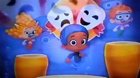 Nick Jr Español Latinobubble Guppies Cancion ¿quién Va A Ser El Malvado Lobo Feroz 2 Vídeo