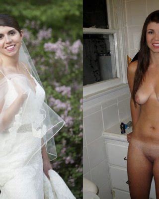 Amateur Brides Dressed Undressed Porn Pictures XXX Photos Sex Images PICTOA