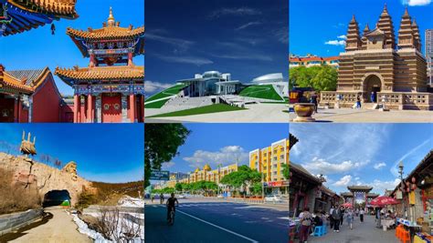 Hohhot - The Forest Border City in Northern China | WindhorseTour ...