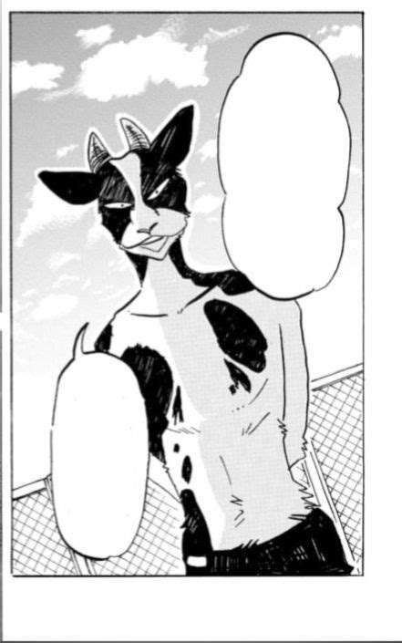 Манга Звериный комплекс 3 - 19 Бык и Крокодил | Furry art, Art ...