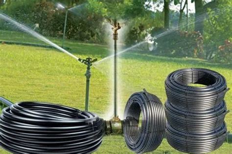 Oasis 50mm 200mm Hdpe Sprinkler Pipe 6m At Rs 400 Piece In Kolkata