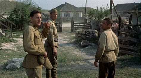 Они сражались за Родину - Дом кино