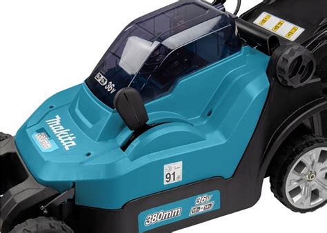 Аккумуляторная газонокосилка MAKITA DLM382CM2 | Купить MAKITA DLM382CM2 ...