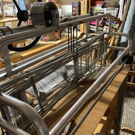Nadeau Weaving Loom : r/weaving