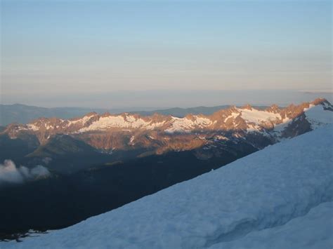 3-Day Mt. Baker Summit Climb - Pro Guiding Service