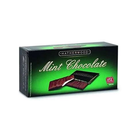 Hatherwood Chocolate Mints 200G - Bonheur Home