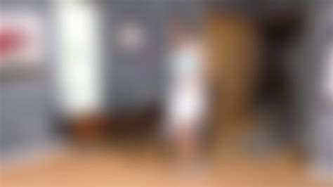 Stripping To Her Lingerie Madi Meadows Is Tied In Her Lingerie B Gagged And Drooling Like A