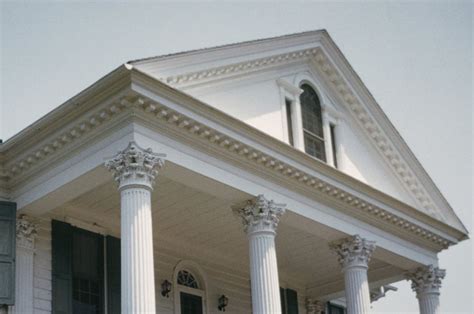 What Is a Dentil? What Is a Dentil Molding?