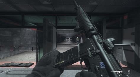 Call Of Duty Modern Warfare 2 Best M16 Loadout