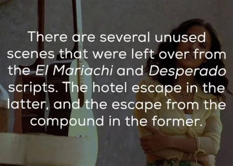 19 Facts About “Once Upon A Time In Mexico” - Barnorama