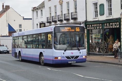 60626 R789 WKW First South Yorkshire First South Yorkshi Flickr