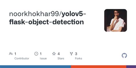 Github Noorkhokhar Yolov Flask Object Detection