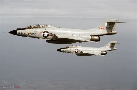 McDonnell F-101 Voodoo wallpapers, Military, HQ McDonnell F-101 Voodoo ...