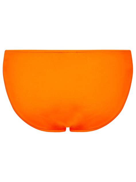 Seafolly D Od Bikini Twist Band S Pomara Czowy Modivo Pl