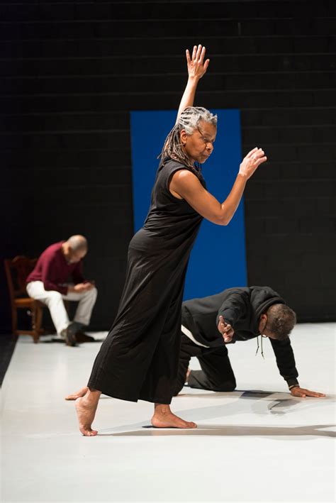 For a New Series, Black Artists in Dance Tell Their Stories - The New