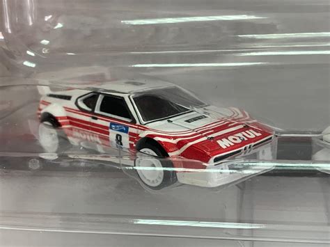 2 Pack Premium Hot Wheels BMW M1 Procar Lancia Stratos Group 5 Aukro