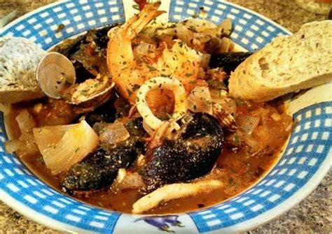 Recipe of Award-winning Easy Cioppino | Slow Cooker Recipes