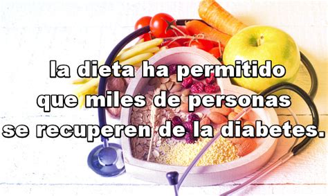 Dieta Para Curar La Diabetes ¿cómo Se Controla La Enfermedad De La Diabetes