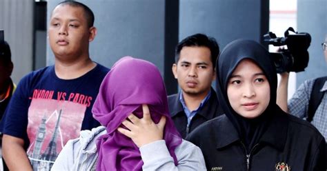 Man Woman Charged With Extortion Over Porn Videos NSTTV New Straits Times