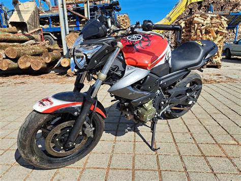 Yamaha Xj Na Abs Unfall F R Bastler Naked Bike Kaufen Auf Ricardo
