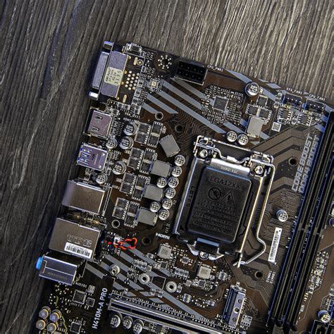 Mainboard MSI H410M-A PRO Khuyến mãi Siêu Hấp Dẫn!
