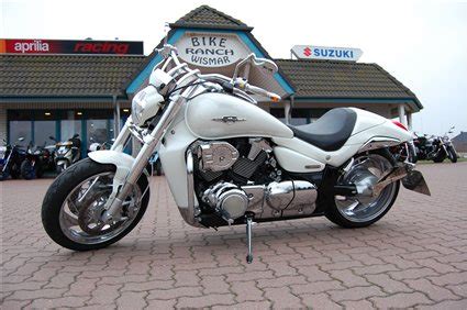 Details Zum Custom Bike Suzuki Intruder M R Des H Ndlers Bike Ranch