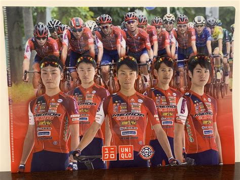 宇都宮ブリッツェン🚴‍♀️🏁31920 富士クリテリウムチャンピオンシップ On Twitter 【ユニクロ×ブリッツェン コラボ