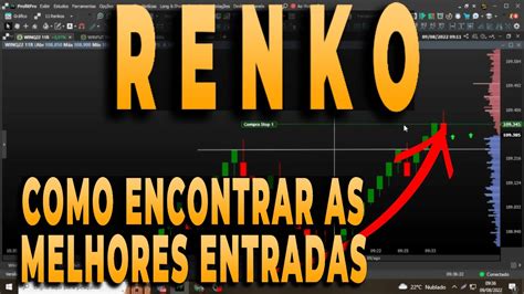 Como Fazer Day Trade No RENKO YouTube