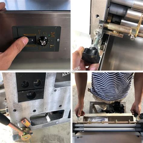 Small Hot Melt Glue Application Manual Paper Sheet Pasting Gumming Gluing Machine Paper Making