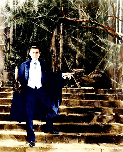 Colorized Dracula 1931 Bela Lugosi.jpg by dr-realart-md on DeviantArt