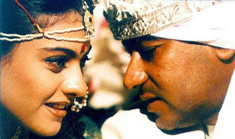 Kajol And Ajay Devgan Love Story