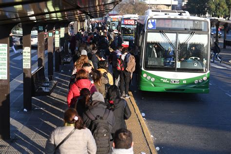 Aumentó el boleto de colectivo en el AMBA cuánto costará a partir de