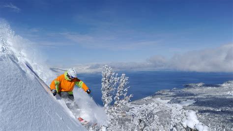 Top 20 ski destinations in North America