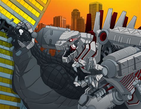 Godzilla Comics All Godzilla Monsters Godzilla 2014 Godzilla Vs