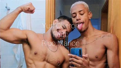 Rico Marlon And Yuri Oberon Flip Fuck Gay Porn Video