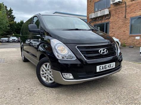 Used Hyundai Vans For Sale Autotrader Vans