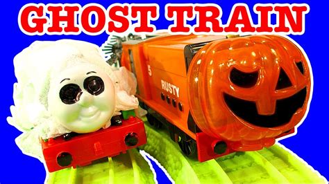Halloween Ghost Train Thomas
