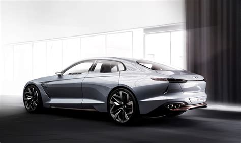 Genesis Motors Confirms G70 Sedan, G70 Coupe, Two Luxury SUVs ...