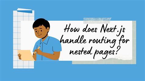 How Does Next Js Handle Routing For Nested Pages