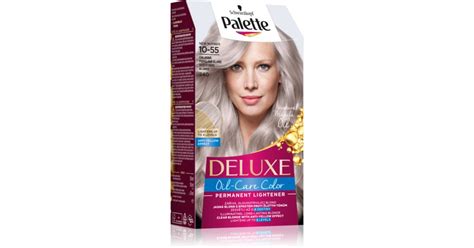 Schwarzkopf Palette Deluxe Permanent Haarfarbe