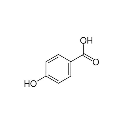 4-Hydroxybenzoic acid, para-Hydroxybenzoic acid, PHBA, 99.0+%, 99-96-7