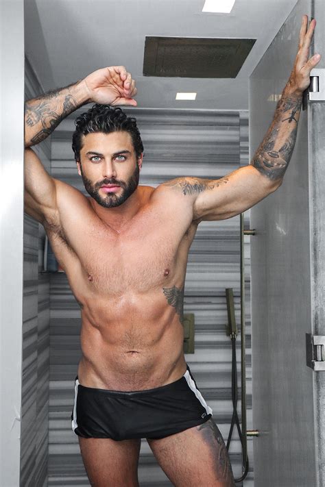 Jesus Luz Naked Full Frontal Baby Dick Page LPSG