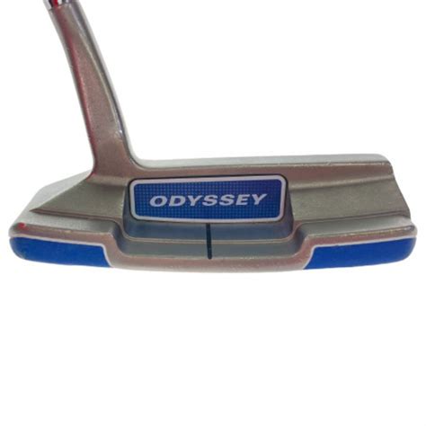 ODYSSEY オデッセイ WHITE HOT RX 2 ホワイトホット PT パター 34インチ カバーなし キャロウェイ 中古スポーツアウトドア用品 なんでもリサイクルビッグバン
