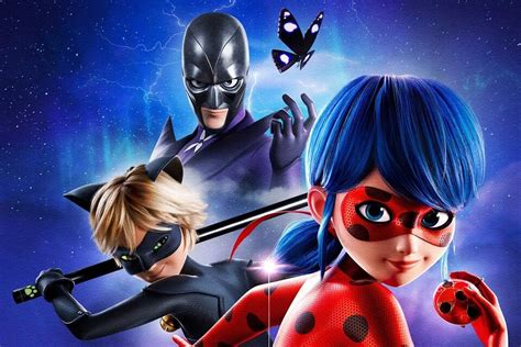 Prodigiosa Las aventuras de Ladybug La película Fotos de Prodigiosa