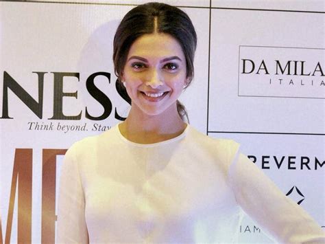 Deepika Padukone Was Advised To Undergo Plastic Surgery Bollywood